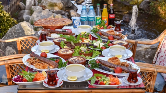 Bakırköy Şehristan Cafe Restaurant’ta Leziz İftar Menüleri
