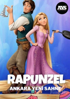 ’Rapunzel’ Çocuk Tiyatro Oyunu Bileti