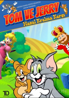 ’Tom ve Jerry Masal Kralına Karşı’ Çocuk Tiyatro Oyunu Bileti