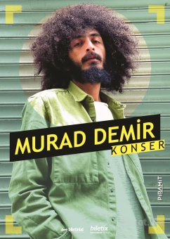 ’Murad Demir’ Konser Bileti