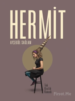 ’Hermit’ Tiyatro Bileti