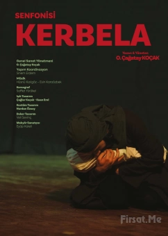 ’Ortak Acımız: Kerbela Senfonisi’ Tiyatro Oyunu Bileti