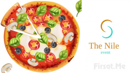 The Nile Event & Poena Cafe’de ’İtalyan Şef İle Mini Mini Pizzalar’ Atölyesi