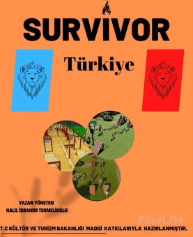 ’Survivor Türkiye’ Çocuk Tiyatro Oyunu Bileti