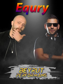 Beyrut Performance Kartal Sahne’de ’EQURY’ Konser Bileti