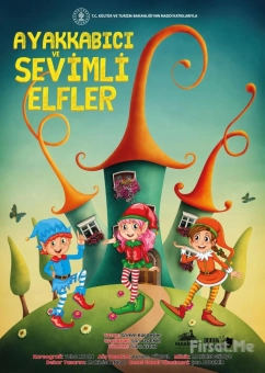 ’Ayakkabıcı ve Sevimli Elfler’ Çocuk Tiyatro Oyunu Bileti