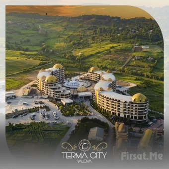 Yalova Terma City Hotel’de 2 Kişilik Konaklama Seçenekleri