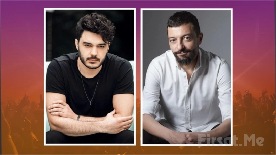 ’İlyas Yalçıntaş & Mehmet Erdem’ Konser Bileti
