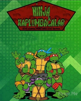 ’Ninja Kaplumbağalar’ Çocuk Tiyatro Oyunu Bileti