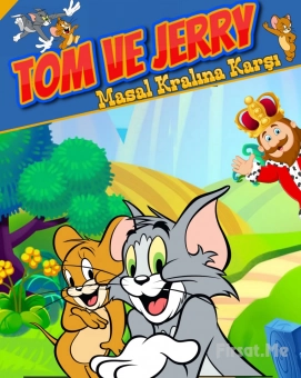 ’Tom ve Jerry Masal Kralına Karşı’ Çocuk Tiyatro Oyunu Bileti