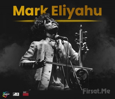 ’Mark Eliyahu’ Konser Bileti