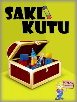 ’Saklı Kutu’ Tiyatro Oyunu Çocuk Bileti