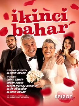Cihat Tamer ve Usta Oyuncu Kadrosundan ’İkinci Bahar’ Tiyatro Oyunu Bileti