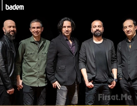 Kadıköy Sahne’de 17 Şubat’ta ’​Badem’ Konseri Bileti