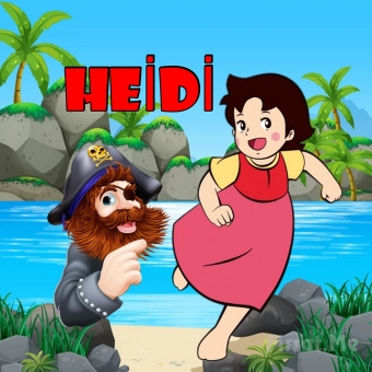 ’Heidi’ Çocuk Tiyatro Oyunu Bileti