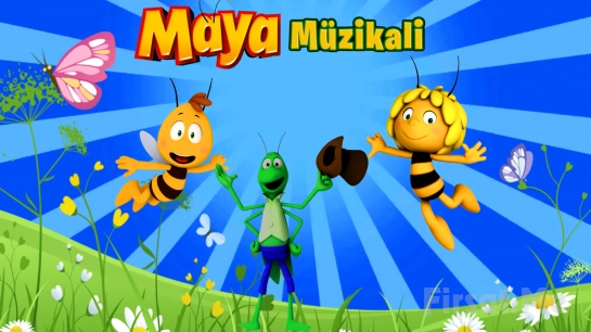 ’Arı Maya Müzikali’ Bileti