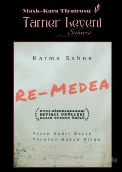 ’Re-Medea’ Tiyatro Oyunu Bileti