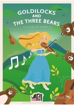 ’Goldilocks And The Three Bears’ İngilizce Tiyatro Oyunu Bileti