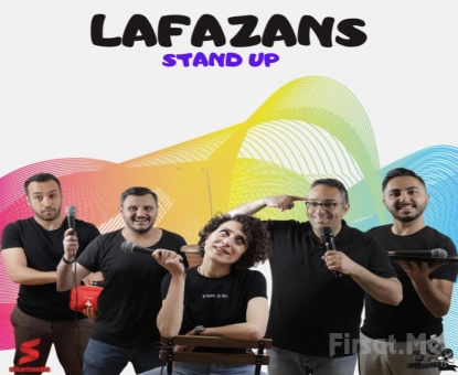 ’Lafazans Stand Up Gecesi’ Gösteri Bileti