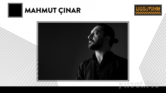 Kadıköy Sahne’de 1 Mart’ta ’Mahmut Çınar’ Konser Bileti