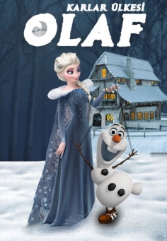 ’Karlar Ülkesi - Elsa ve Olaf Günlükleri’ Çocuk Tiyatro Bileti