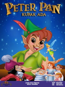 ’Peter Pan: Kurak Ada’ Çocuk Tiyatro Oyunu Bileti