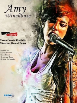 ’Amy Winehouse’ Tiyatro Oyunu Bileti