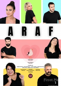 ’Araf’ Tiyatro Oyunu Bileti