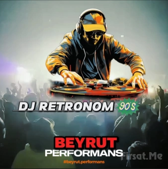 Beyrut Performance Kartal Sahne’de Her Çarşamba ’Dj Retronom ile 90’lar Konseri’ Bileti