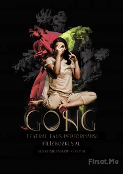 ’Gong’ Tiyatro Oyunu Bileti