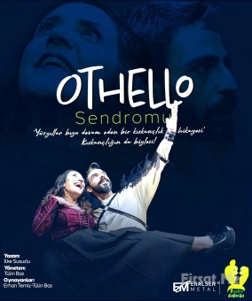 ’Othello Sendromu’ Tiyatro Oyunu Bileti
