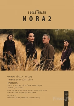 ’Nora 2’ Tiyatro Oyunu Bileti