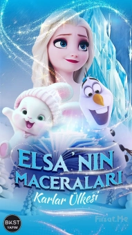 ’Elsa’nın Maceraları’ Çocuk Tiyatro Oyunu Bileti