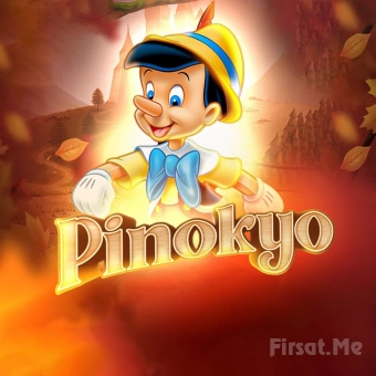 ’Pinokyo’nun Maceraları’ Çocuk Tiyatro Oyunu Bileti