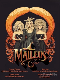 ’Malleus’ Tiyatro Oyunu Bileti