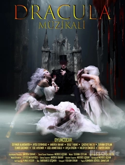 ’Dracula Müzikali’ Tiyatro Bileti