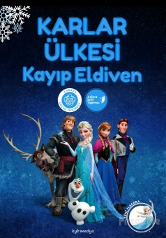 'Frozen - The Lost Glove' Children's Theater Play Ticket