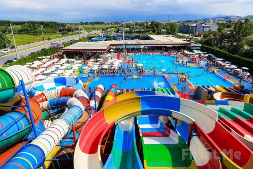 Sakarya Aquapark Giriş Bileti (31 Mayıs’ta Açıldı!)