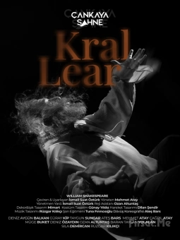 Kral Lear Tiyatro Oyunu Bileti