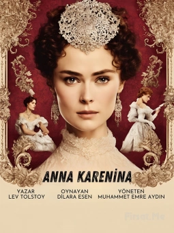 Lev Tolstoy’dan ’Anna Karenina’ Tiyatro Oyunu Bileti