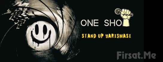 ’One Shot Stand Up Yarışması’ Bileti