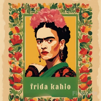 ’Frida Kahlo ’ Tiyatro Oyunu Bileti