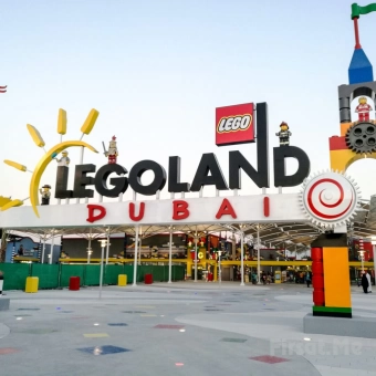 Ara Tatilde 5 Gece 6 Gün ’Dubai LEGOLAND’ Turu