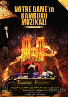 ’Notre Dame’ın Kamburu - Quasimodo’ Müzikal Tiyatro Oyunu Bileti