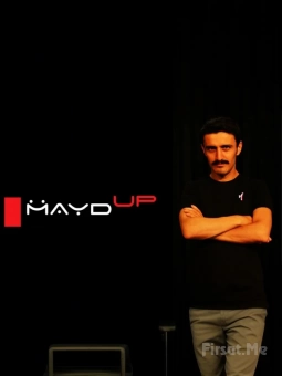 Bi’mekan Sahne’de Mehmet Mayda’dan ’Mayd Up’ Stand Up Gösteri Bileti