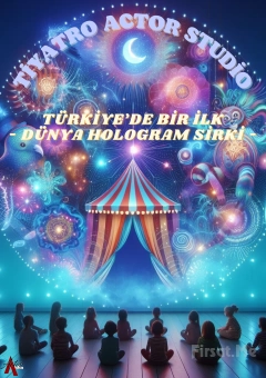 ’Hologram Dünya Sirki’ Çocuk Gösteri Bileti