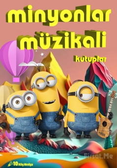 'Minions Musical Poles' Children's Theatre Play Ticket