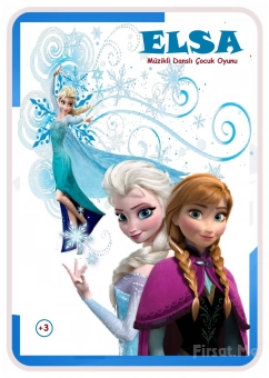 'Elsa' Children's Theatre Play Ticket