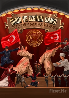 ’Şiirin ve Ezginin Dansı’ Gösteri Bileti