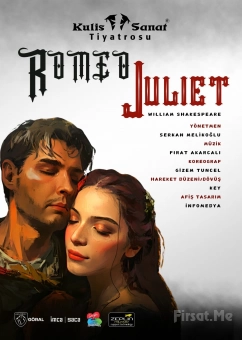 'Romeo and Juliet' Theatre Play Ticket